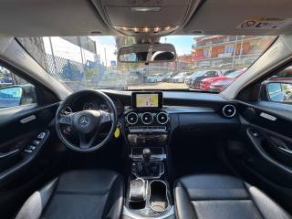 MERCEDES-BENZ C 180 usata, con Controllo automatico clima