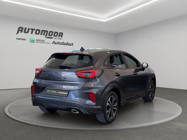 FORD Puma usata, con Cerchi in lega