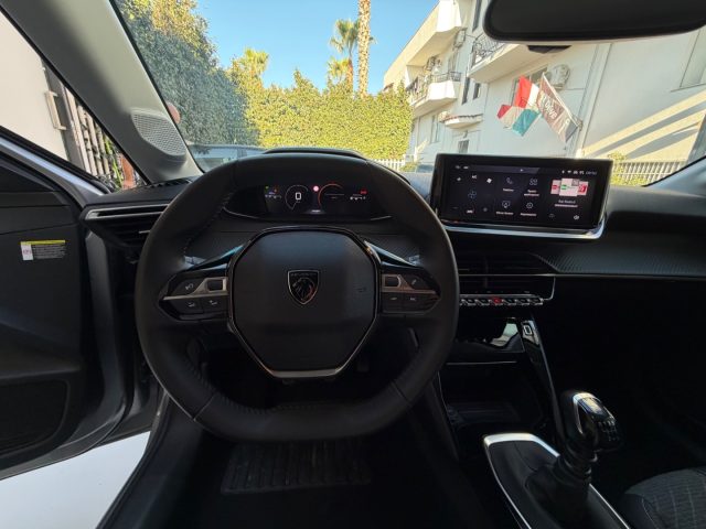 PEUGEOT 208 usata, con MP3