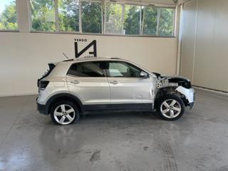 VOLKSWAGEN T-Cross usata, con Cerchi in lega