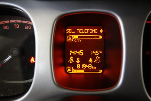 FIAT Panda usata, con Chiusura centralizzata