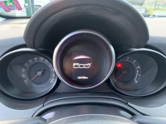 FIAT 500X usata, con Immobilizzatore elettronico