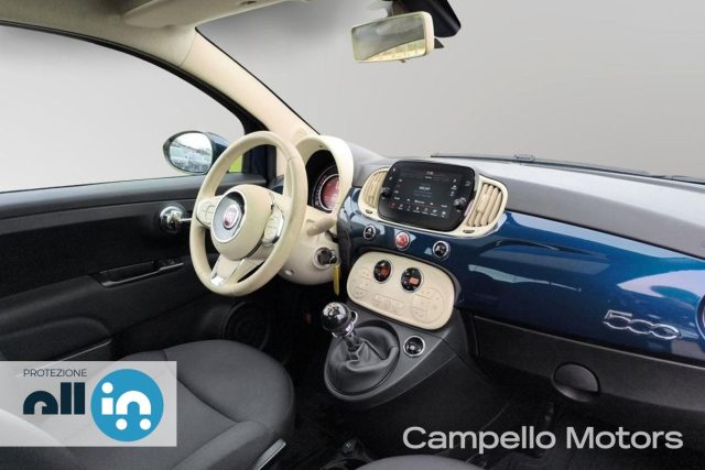 FIAT 500 usata 6