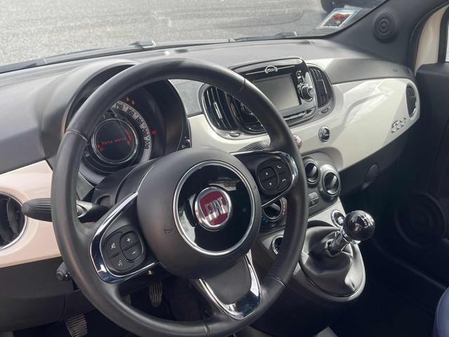 FIAT 500 usata, con Specchietti laterali elettrici