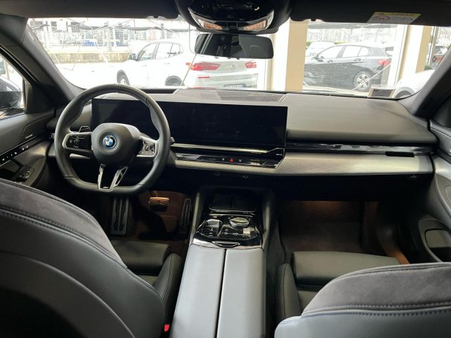 BMW i5 usata, con Antifurto