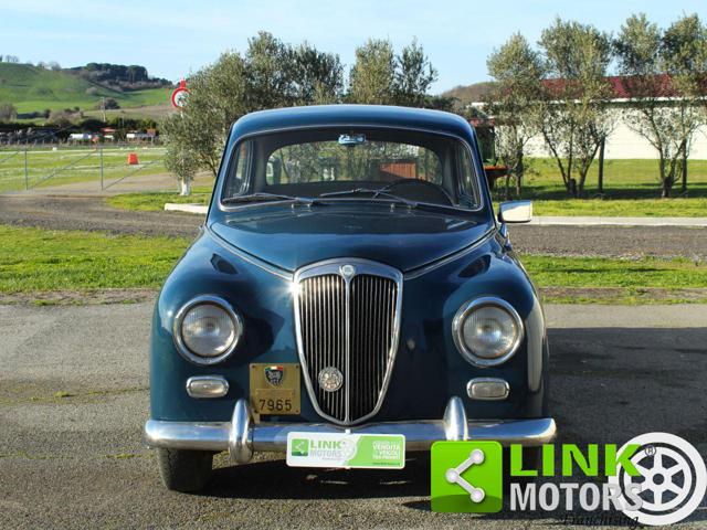 LANCIA Appia usata, con Cerchioni in acciaio