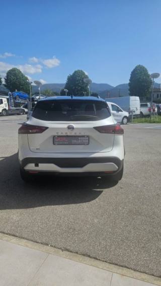 NISSAN Qashqai usata, con Autoradio