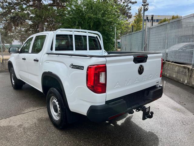 VOLKSWAGEN Amarok usata 5
