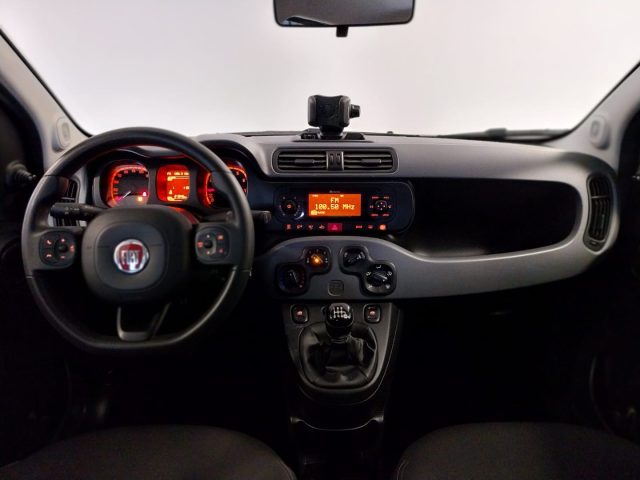 FIAT Panda usata, con Controllo trazione