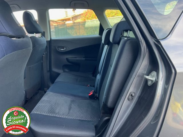 TOYOTA Verso-S usata, con Climatizzatore