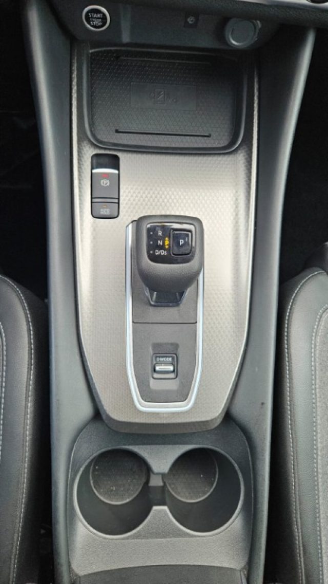 NISSAN Qashqai usata, con Controllo trazione