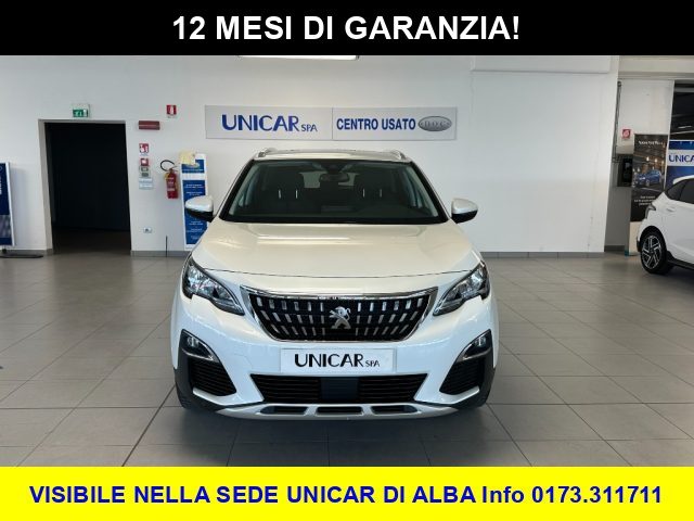 PEUGEOT 3008 usata, con Airbag