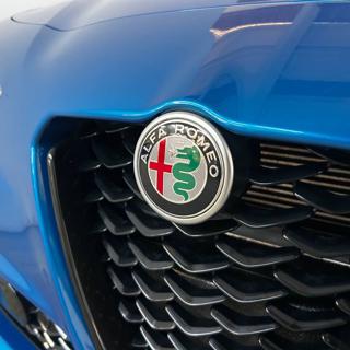 ALFA ROMEO Giulia usata, con Specchietti laterali elettrici