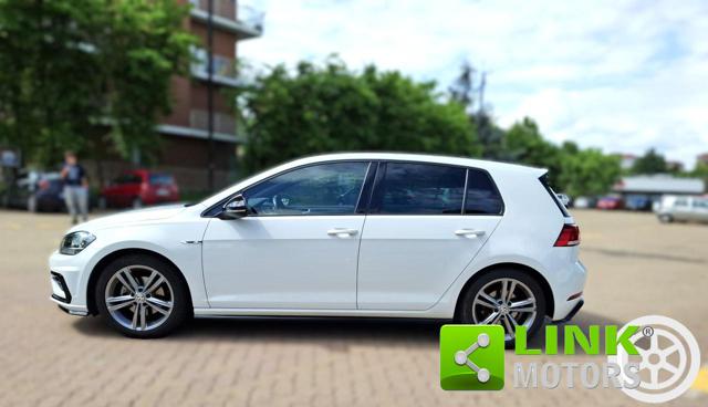 VOLKSWAGEN Golf usata, con Specchietti laterali elettrici