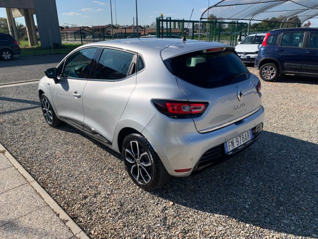 RENAULT Clio usata, con Cerchi in lega