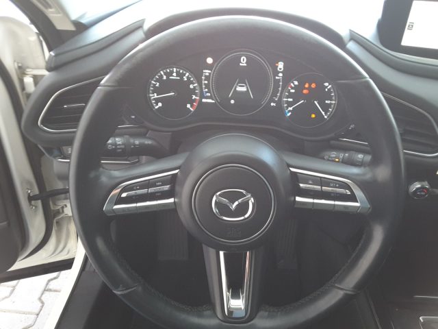 MAZDA CX-30 usata, con Boardcomputer