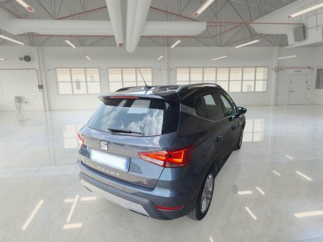 SEAT Arona usata, con Airbag