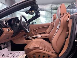 FERRARI California usata, con Interni in pelle