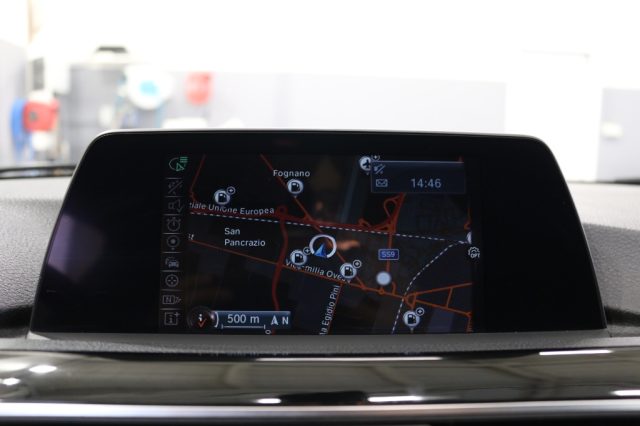 BMW 320 usata, con Immobilizzatore elettronico