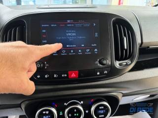 FIAT 500L usata, con Volante in pelle