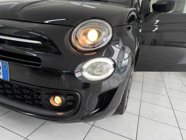 FIAT 500 usata, con Fendinebbia