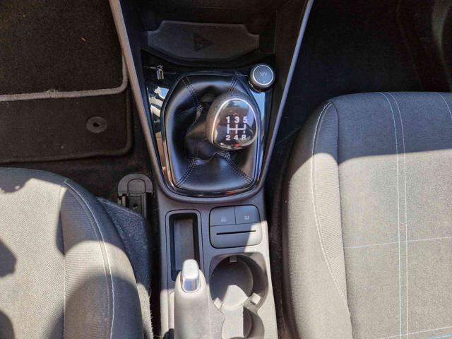 FORD Fiesta usata, con Servosterzo