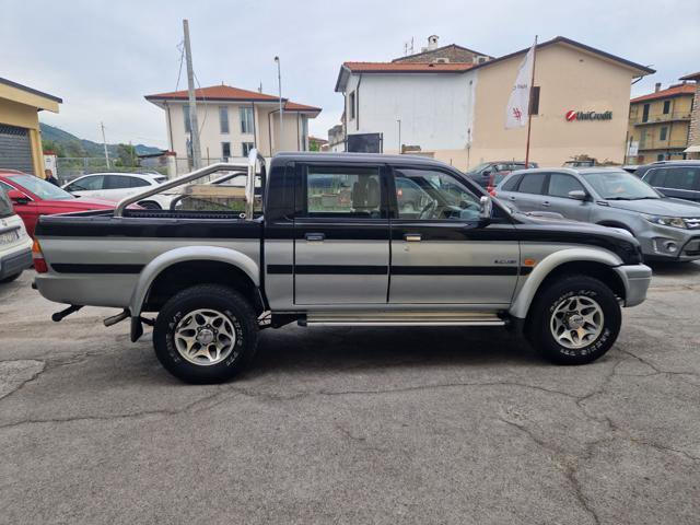 MITSUBISHI L200 usata, con Chiusura centralizzata