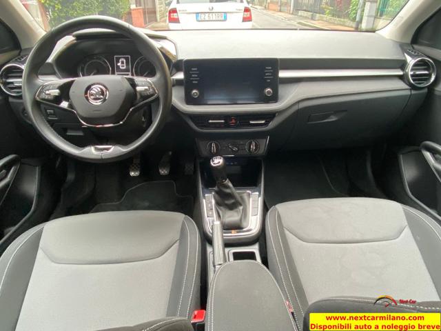SKODA Fabia usata, con Controllo trazione