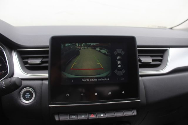 RENAULT Captur usata, con Specchietti laterali elettrici