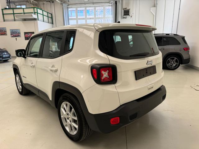 JEEP Renegade usata, con Airbag Passeggero