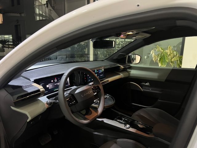 LANCIA Ypsilon usata, con Volante multifunzione