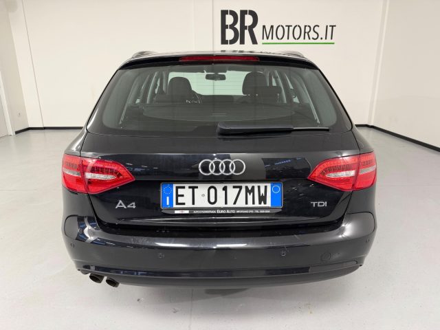 AUDI A4 usata, con Cerchi in lega