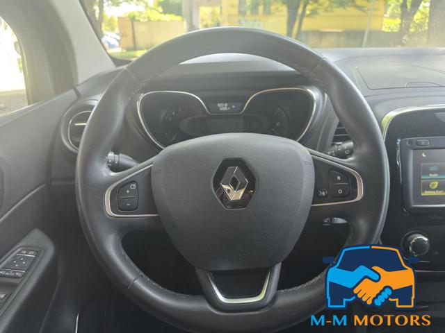 RENAULT Captur usata, con Climatizzatore