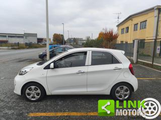 KIA Picanto usata, con Chiusura centralizzata