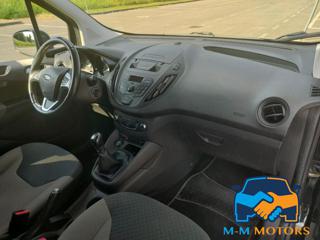 FORD Tourneo Courier usata, con Immobilizzatore elettronico