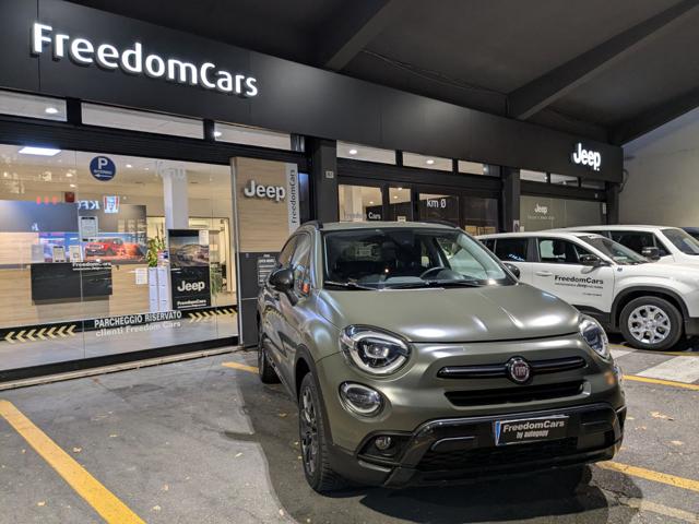 FIAT 500X usata, con Autoradio