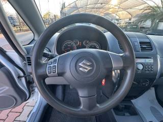 SUZUKI SX4 usata, con Controllo trazione