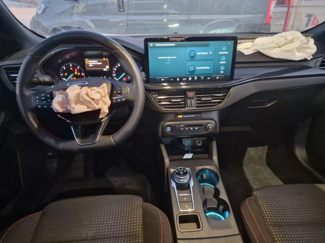 FORD Focus usata, con Servosterzo