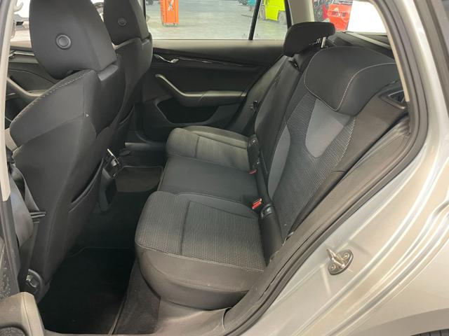 SKODA Octavia usata, con ESP