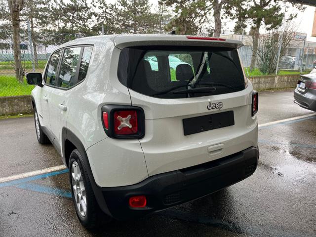 JEEP Renegade usata, con Airbag