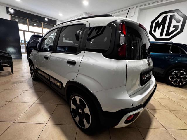 FIAT Panda usata, con Autoradio