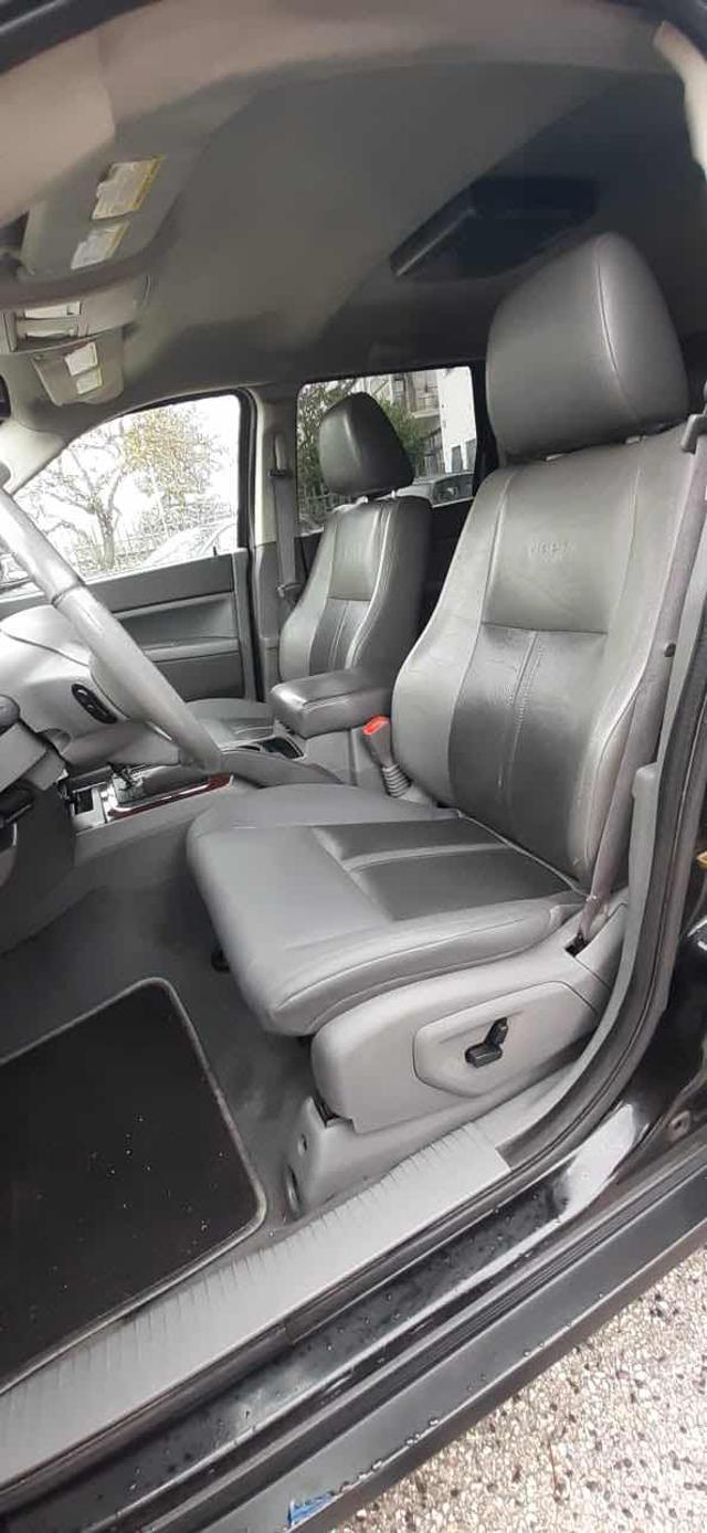 JEEP Grand Cherokee usata, con Immobilizzatore elettronico