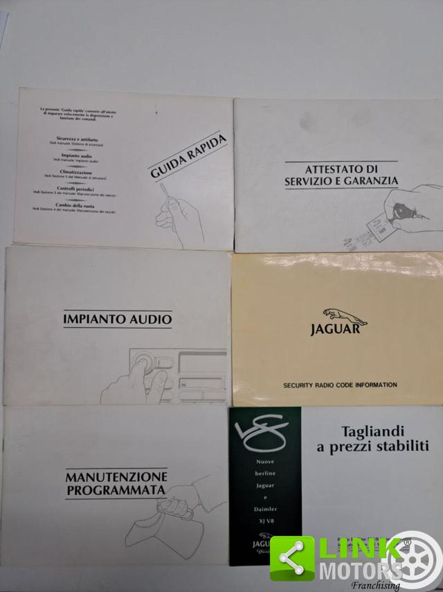 JAGUAR XJ usata 29