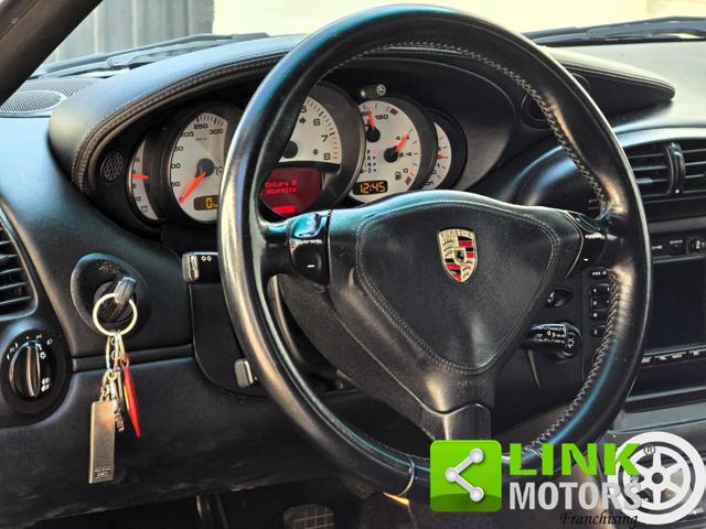 PORSCHE 911 usata 21