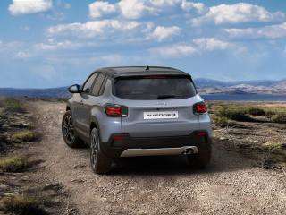 JEEP Avenger usata, con Airbag Passeggero