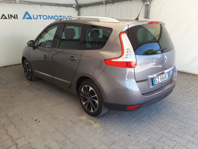 RENAULT Scenic usata, con Fendinebbia