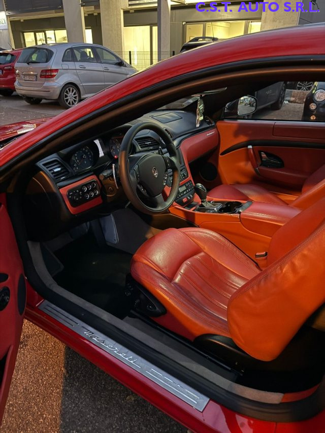MASERATI GranTurismo usata, con Immobilizzatore elettronico