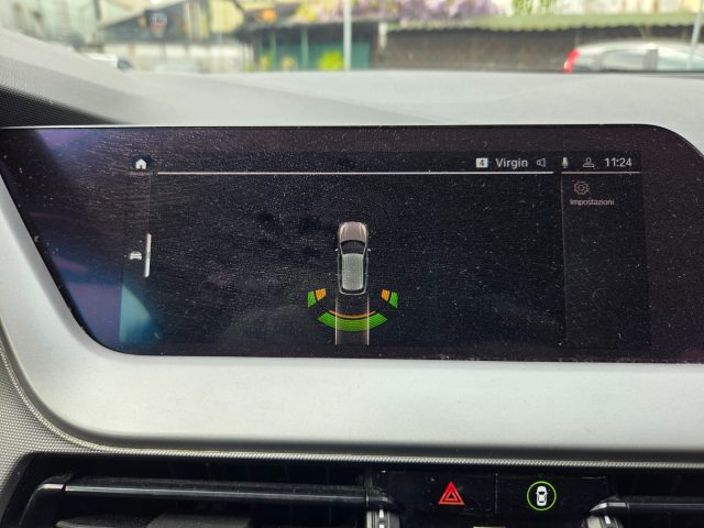 BMW 116 usata, con Controllo automatico clima