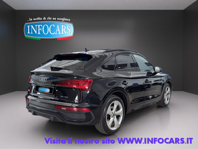 AUDI Q5 usata, con Airbag Passeggero