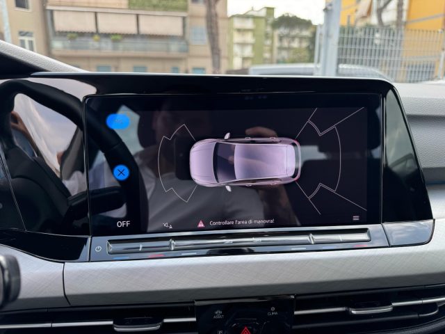 VOLKSWAGEN Golf usata, con Controllo automatico clima